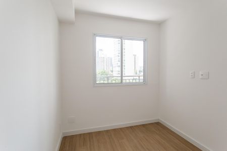 Quarto Suíte de apartamento à venda com 1 quarto, 31m² em Vila Olímpia, São Paulo