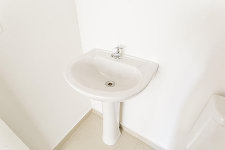 Apartamento à venda com 31m², 1 quarto e sem vagaBanheiro da Suíte