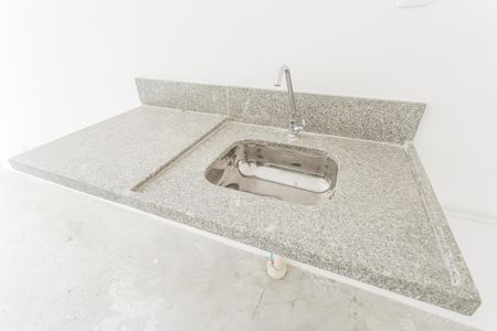 Apartamento à venda com 31m², 1 quarto e sem vagaSala/Cozinha