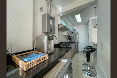 Apartamento à venda com 62m², 2 quartos e 2 vagas Apartamento à venda com 62m², 2 quartos e 2 vagasCozinha