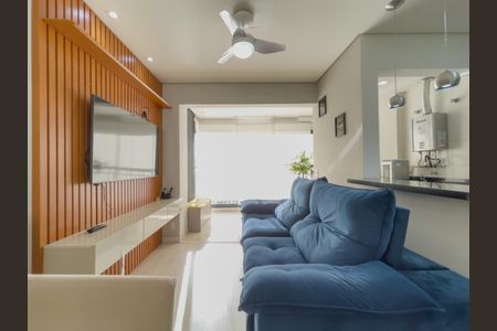 Apartamento à venda com 62m², 2 quartos e 2 vagas Apartamento à venda com 62m², 2 quartos e 2 vagasSala