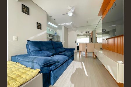 Apartamento à venda com 62m², 2 quartos e 2 vagas Apartamento à venda com 62m², 2 quartos e 2 vagasSala