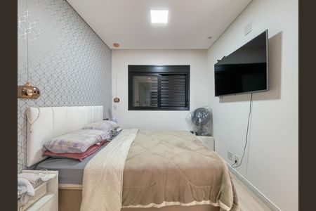 Suíte de apartamento à venda com 2 quartos, 62m² em Continental, Osasco