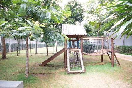 Apartamento à venda com 62m², 2 quartos e 2 vagas Apartamento à venda com 62m², 2 quartos e 2 vagasÁrea comum - Playground