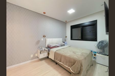 Suíte de apartamento à venda com 2 quartos, 62m² em Continental, Osasco