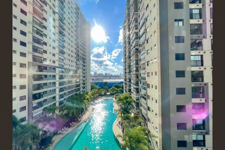 Vista de apartamento à venda com 2 quartos, 62m² em Continental, Osasco