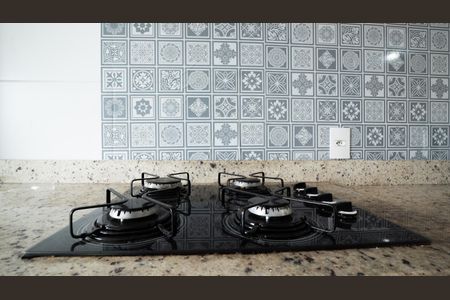 Apartamento à venda com 69m², 2 quartos e 2 vagasDetalhe da cozinha