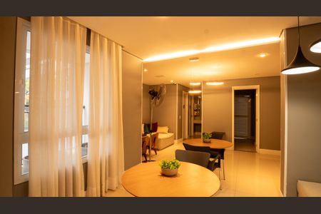 Apartamento à venda com 69m², 2 quartos e 2 vagasSalão de Festas