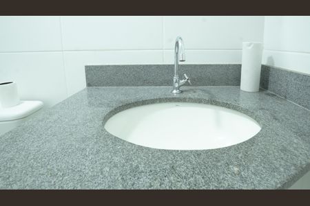 Apartamento à venda com 69m², 2 quartos e 2 vagasBanheiro - torneira
