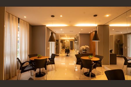 Apartamento à venda com 69m², 2 quartos e 2 vagasSalão de Festas