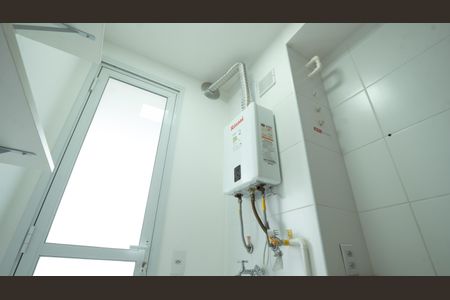 Apartamento à venda com 69m², 2 quartos e 2 vagasÁrea de Serviço