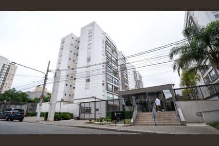 Apartamento à venda com 69m², 2 quartos e 2 vagasFachada