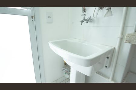 Apartamento à venda com 69m², 2 quartos e 2 vagasÁrea de Serviço