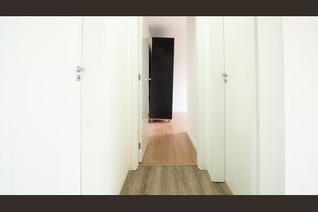 Apartamento à venda com 69m², 2 quartos e 2 vagasCorredor