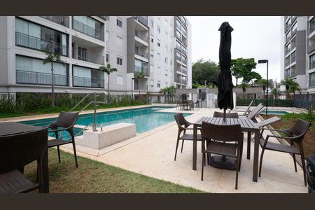 Apartamento à venda com 69m², 2 quartos e 2 vagasPiscina