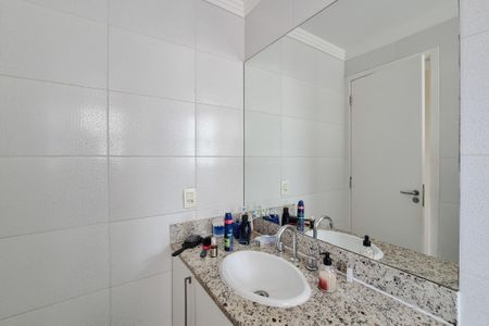 Apartamento para alugar com 107m², 2 quartos e 2 vagas Apartamento para alugar com 107m², 2 quartos e 2 vagasBanheiro da Suíte 2