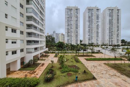 Apartamento para alugar com 107m², 2 quartos e 2 vagas Apartamento para alugar com 107m², 2 quartos e 2 vagasSuíte 1 - vista