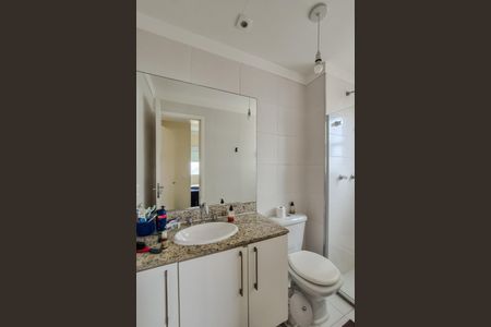 Apartamento para alugar com 107m², 2 quartos e 2 vagas Apartamento para alugar com 107m², 2 quartos e 2 vagasBanheiro da Suíte 2