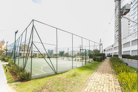 Apartamento para alugar com 107m², 2 quartos e 2 vagas Apartamento para alugar com 107m², 2 quartos e 2 vagasÁrea comum - quadra