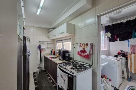 Apartamento para alugar com 107m², 2 quartos e 2 vagas Apartamento para alugar com 107m², 2 quartos e 2 vagasCozinha