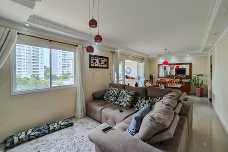 Apartamento para alugar com 107m², 2 quartos e 2 vagas Apartamento para alugar com 107m², 2 quartos e 2 vagasSala