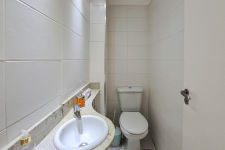 Apartamento para alugar com 107m², 2 quartos e 2 vagas Apartamento para alugar com 107m², 2 quartos e 2 vagasLavabo