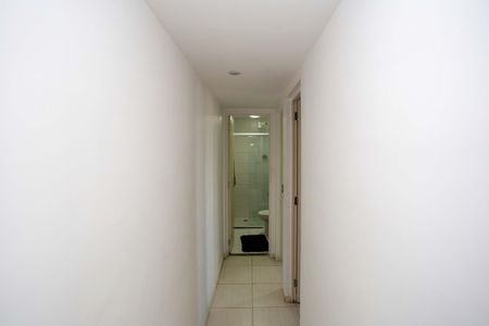 Apartamento à venda com 44m², 2 quartos e 1 vagaCorredor