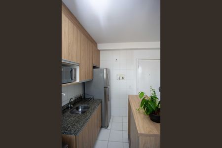 Apartamento à venda com 44m², 2 quartos e 1 vagaCozinha