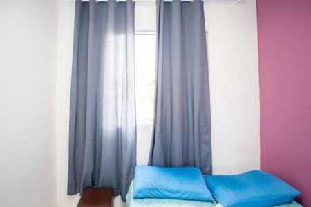 Quarto 1 de apartamento à venda com 2 quartos, 44m² em Canhema, Diadema