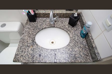 Apartamento à venda com 44m², 2 quartos e 1 vagaBanheiro