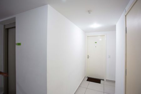 Apartamento à venda com 44m², 2 quartos e 1 vagaHall de entrada