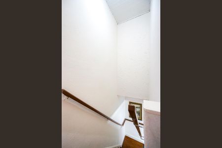 Casa para alugar com 120m², 2 quartos e sem vagaHall da escada