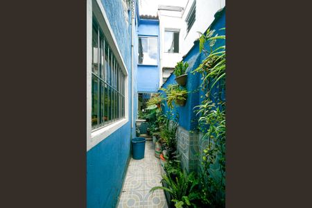 Casa para alugar com 120m², 2 quartos e sem vagaQuintal