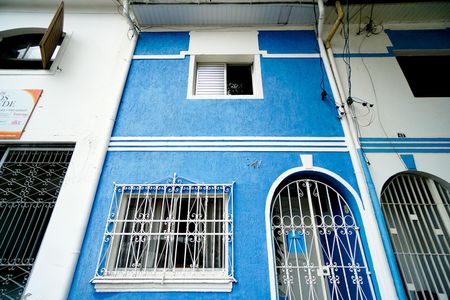 Casa para alugar com 120m², 2 quartos e sem vagaFachada