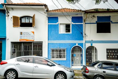 Casa para alugar com 120m², 2 quartos e sem vagaFachada