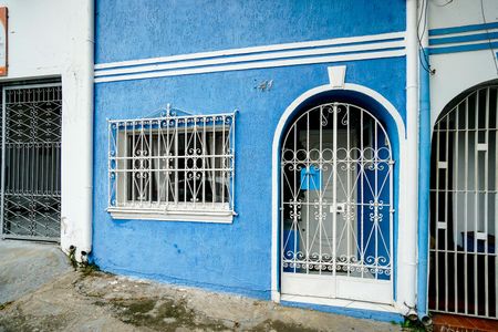 Casa para alugar com 120m², 2 quartos e sem vagaFachada