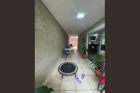Casa à venda com 272m², 4 quartos e 2 vagasÁrea externa