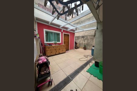 Casa à venda com 272m², 4 quartos e 2 vagasÁrea externa