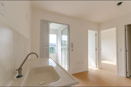 Apartamento para alugar com 28m², 2 quartos e sem vaga Apartamento para alugar com 28m², 2 quartos e sem vagaCozinha