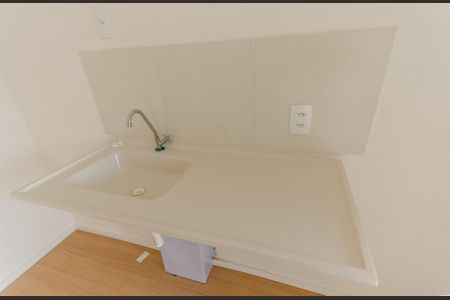 Apartamento para alugar com 28m², 2 quartos e sem vagaCozinha