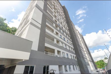Apartamento para alugar com 28m², 2 quartos e sem vaga Apartamento para alugar com 28m², 2 quartos e sem vagaÁrea externa