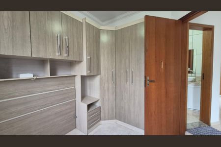Quarto de apartamento para alugar com 2 quartos, 94m² em Vila Silvestre, Santo André