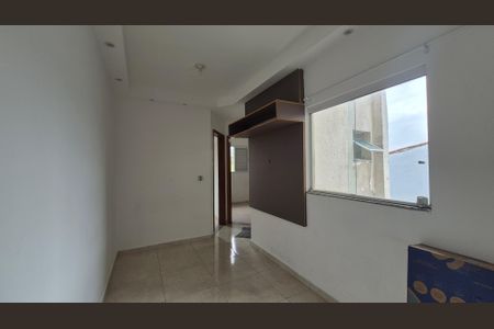 Sala de apartamento para alugar com 2 quartos, 94m² em Vila Silvestre, Santo André