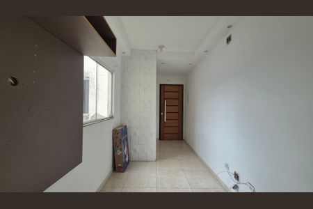 Sala de apartamento para alugar com 2 quartos, 94m² em Vila Silvestre, Santo André
