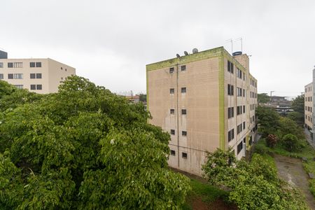 Vista Quarto 1 de apartamento para alugar com 2 quartos, 66m² em Cidade Antônio Estêvão de Carvalho, São Paulo