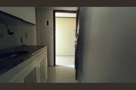 Cozinha  de kitnet/studio à venda com 1 quarto, 33m² em Vargem Grande, Rio de Janeiro