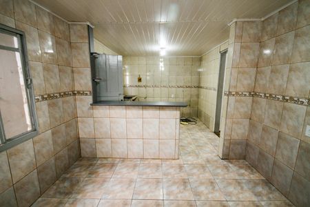 Casa para alugar com 272m², 2 quartos e 2 vagasCozinha