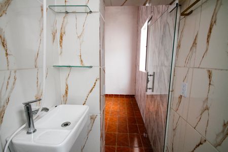 Casa para alugar com 272m², 2 quartos e 2 vagasBanheiro da Suíte 1