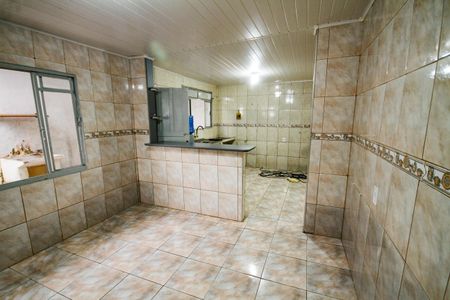 Casa para alugar com 272m², 2 quartos e 2 vagasCozinha