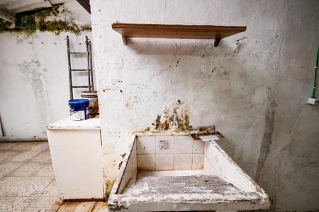 Casa para alugar com 272m², 2 quartos e 2 vagasÁrea de Serviço